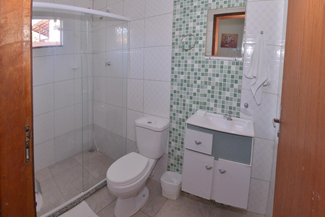 Pousada Mana Bela Penha  Exteriér fotografie