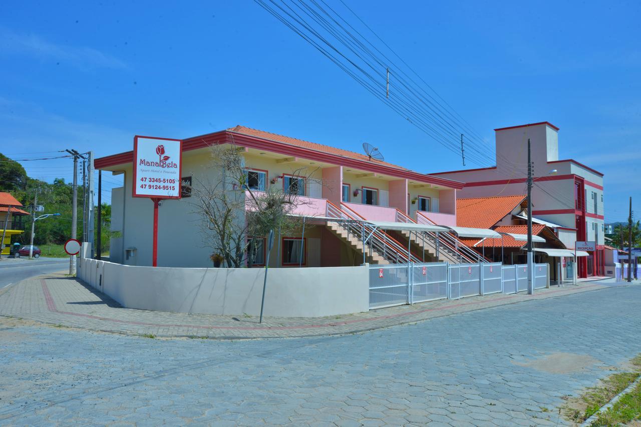 Pousada Mana Bela Penha  Exteriér fotografie