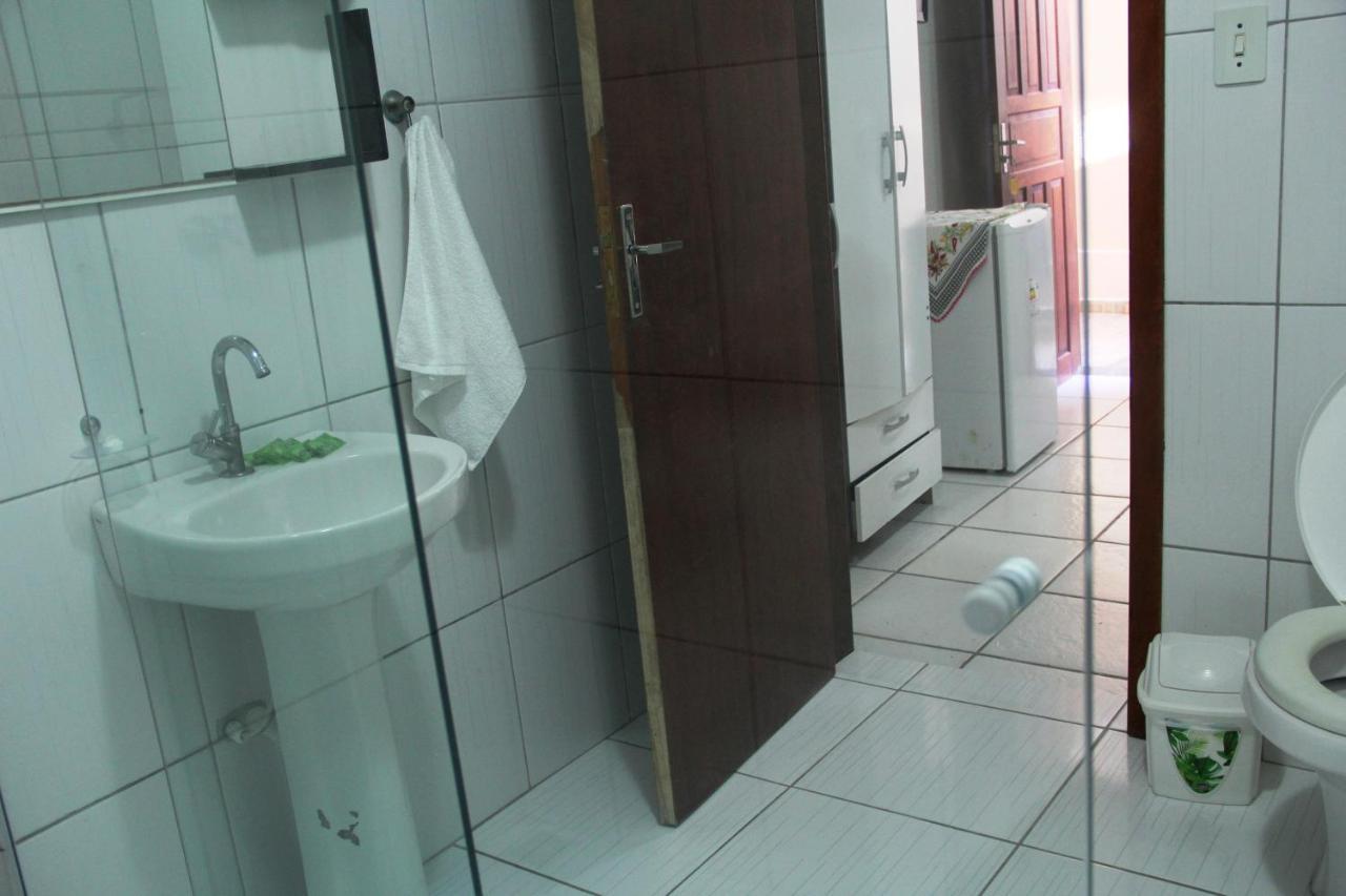 Pousada Mana Bela Penha  Exteriér fotografie