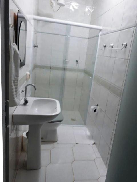 Pousada Mana Bela Penha  Exteriér fotografie