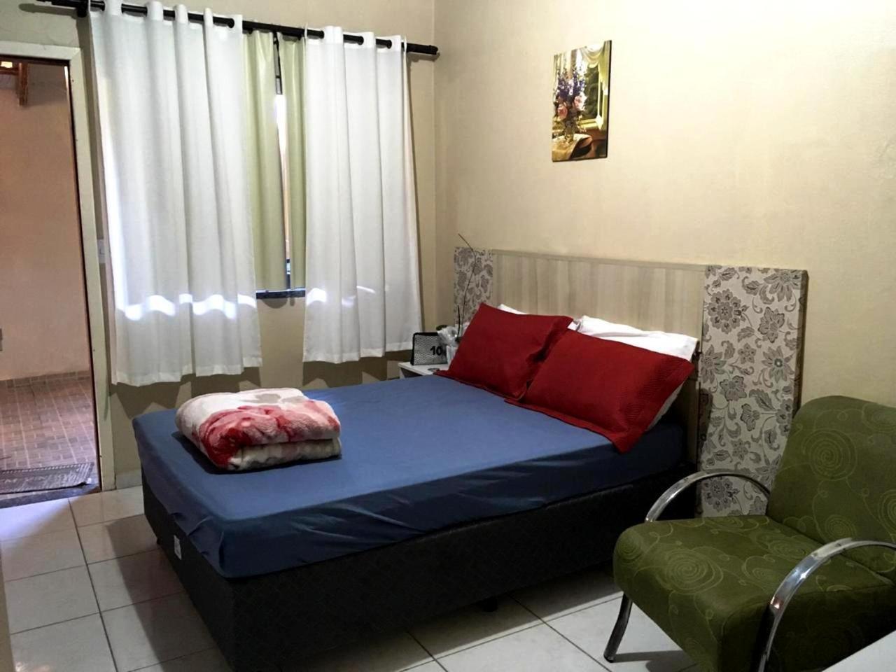 Pousada Mana Bela Penha  Exteriér fotografie